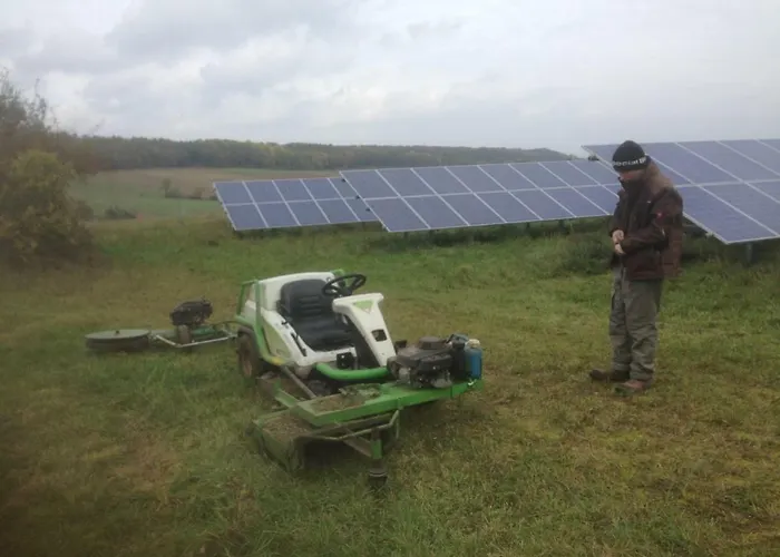 公寓 Jaeger Grebenstein