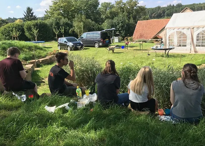 公寓 Jaeger Grebenstein